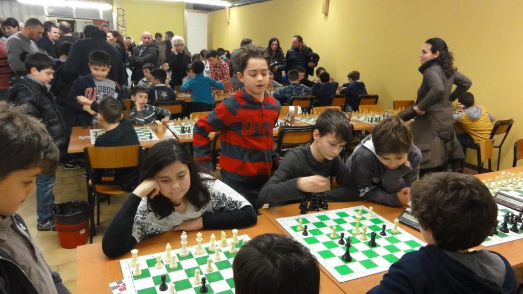Giovanile CERG memorial Franco Bussi