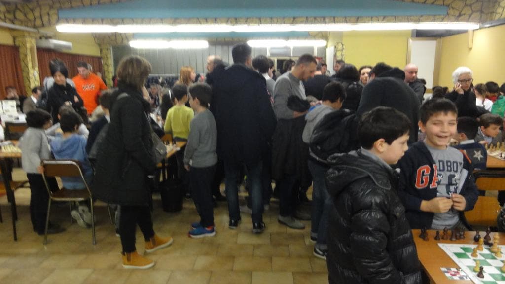 Giovanile CERG memorial Franco Bussi