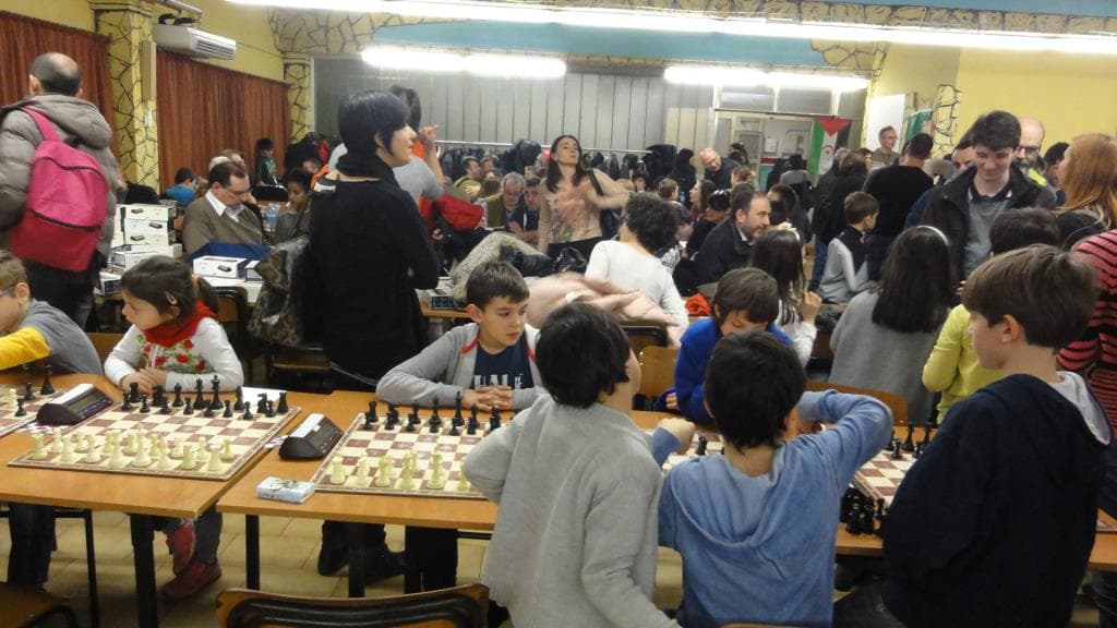 Giovanile CERG memorial Franco Bussi