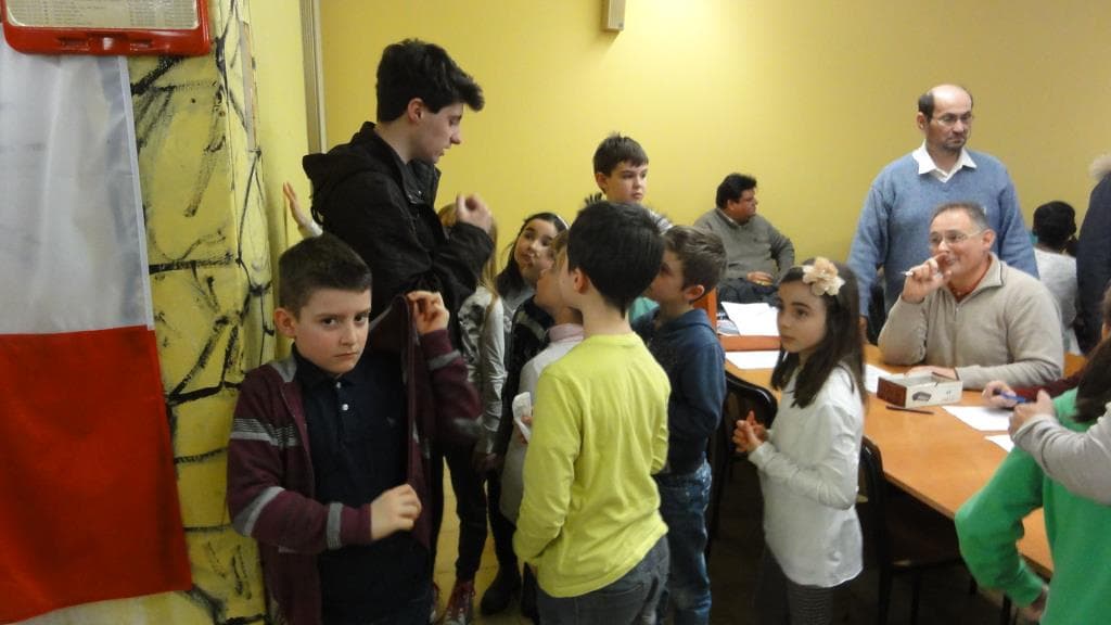 Giovanile CERG memorial Franco Bussi