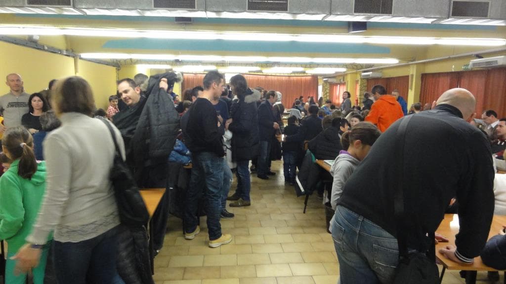 Giovanile CERG memorial Franco Bussi