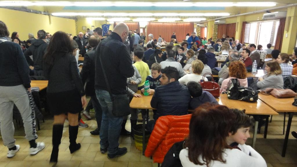 Giovanile CERG memorial Franco Bussi