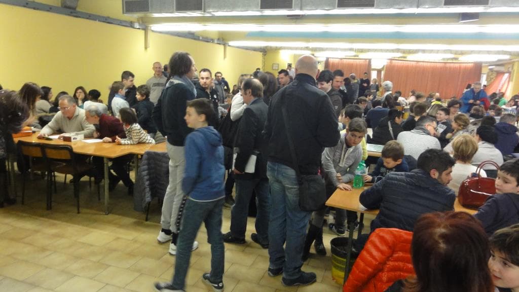 Giovanile CERG memorial Franco Bussi