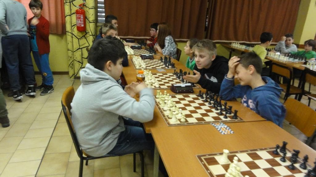 Giovanile CERG memorial Franco Bussi