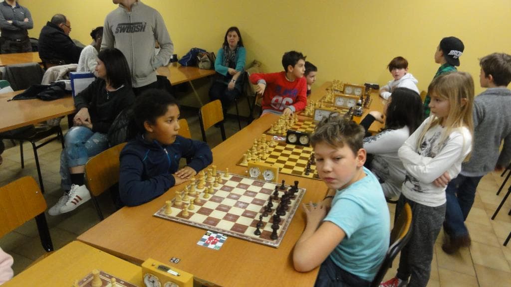 Giovanile CERG memorial Franco Bussi