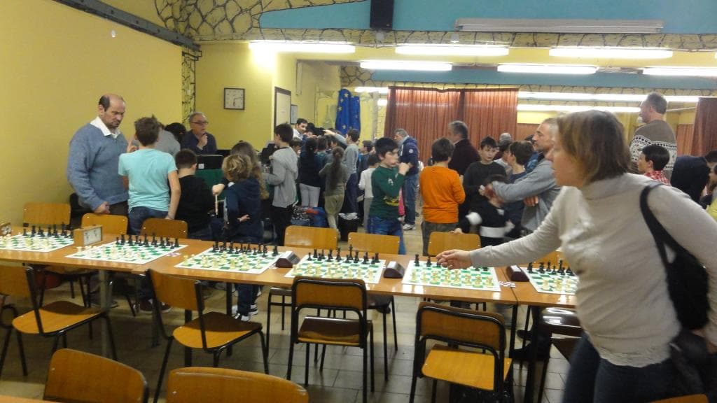 Giovanile CERG memorial Franco Bussi