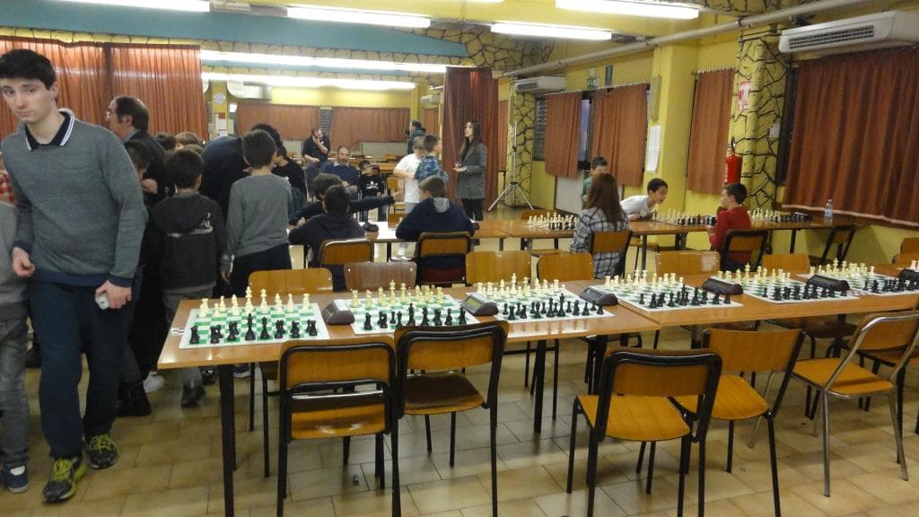 Giovanile CERG memorial Franco Bussi