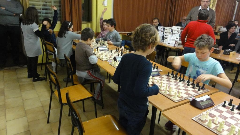 Giovanile CERG memorial Franco Bussi