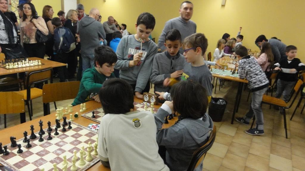 Giovanile CERG memorial Franco Bussi