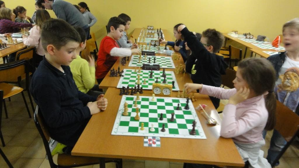 Giovanile CERG memorial Franco Bussi