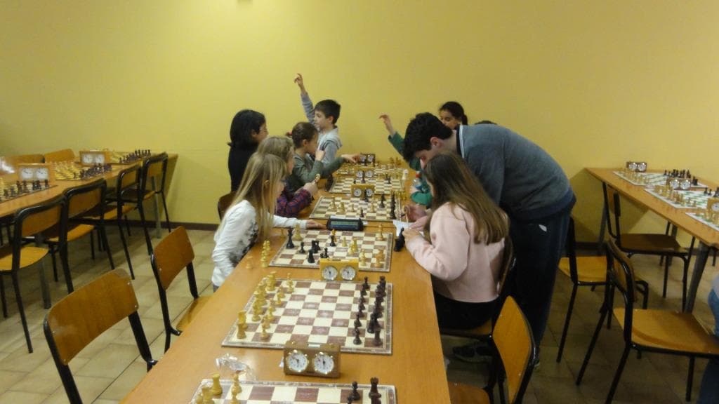 Giovanile CERG memorial Franco Bussi