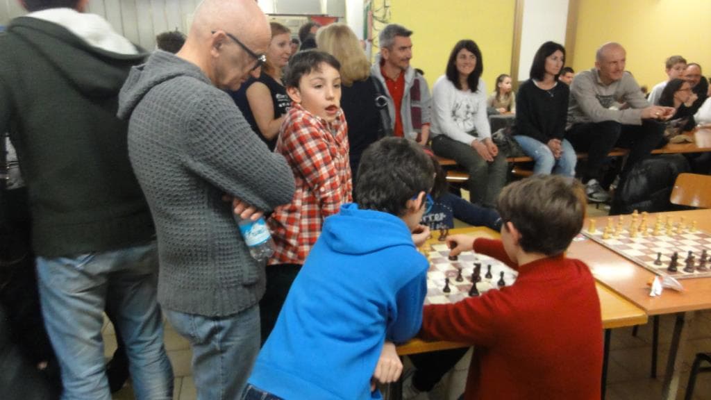 Giovanile CERG memorial Franco Bussi