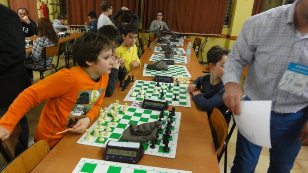 Giovanile CERG memorial Franco Bussi