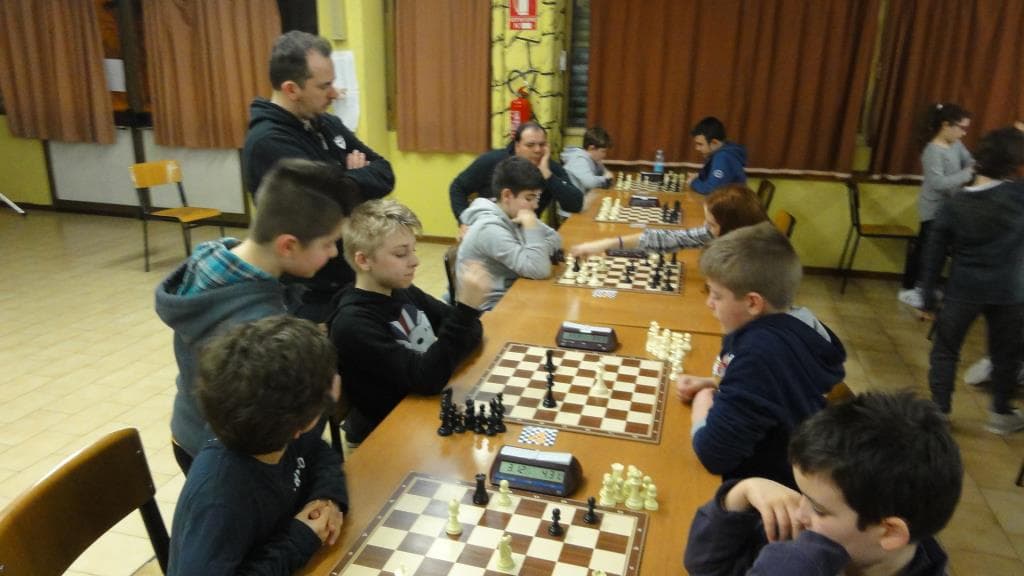 Giovanile CERG memorial Franco Bussi