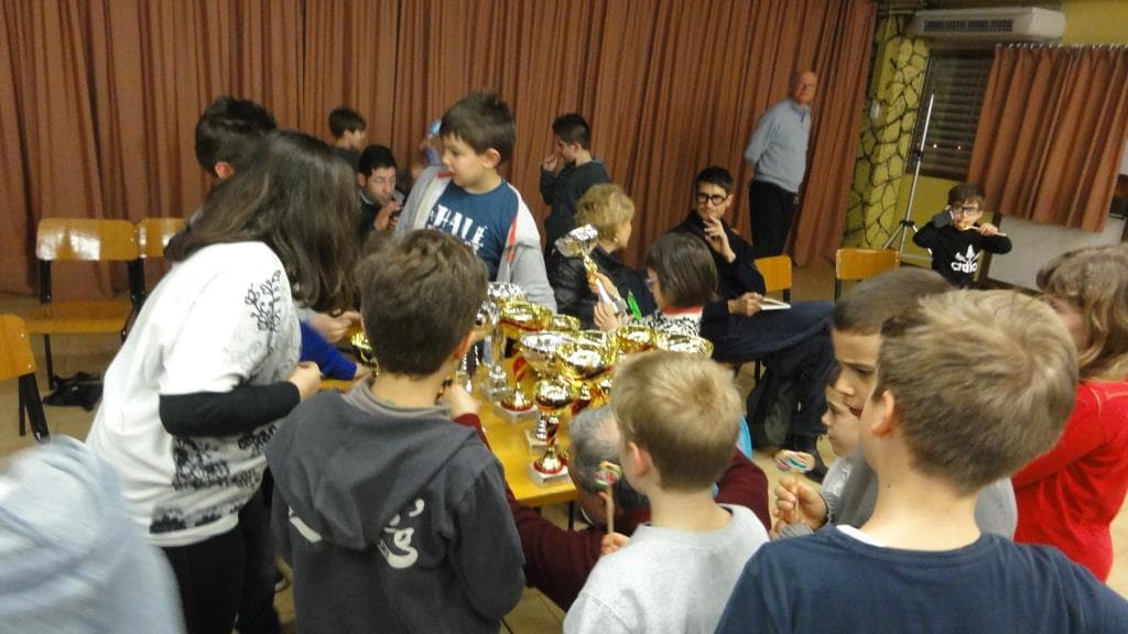 Giovanile CERG memorial Franco Bussi