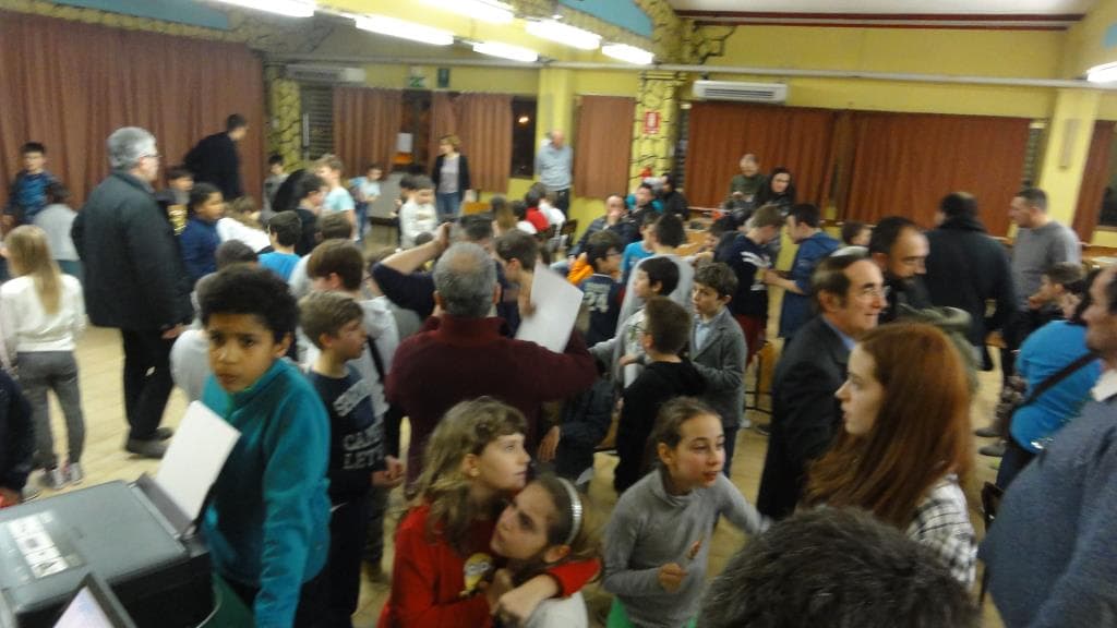 Giovanile CERG memorial Franco Bussi
