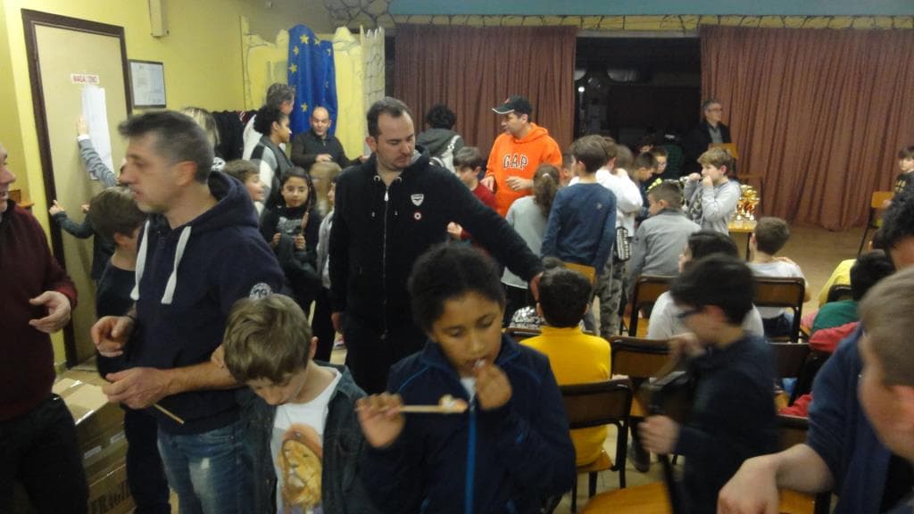 Giovanile CERG memorial Franco Bussi