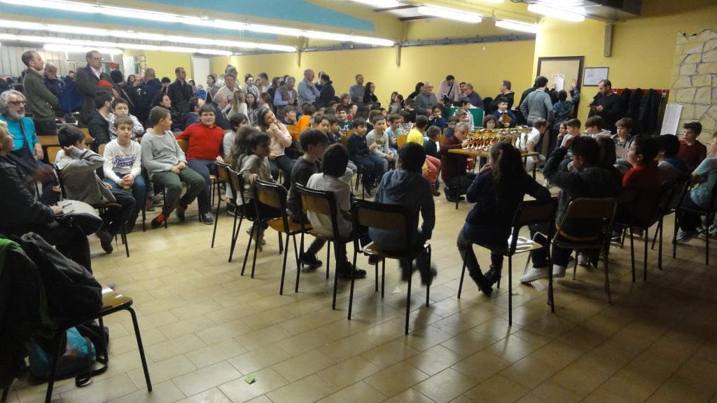 Giovanile CERG memorial Franco Bussi