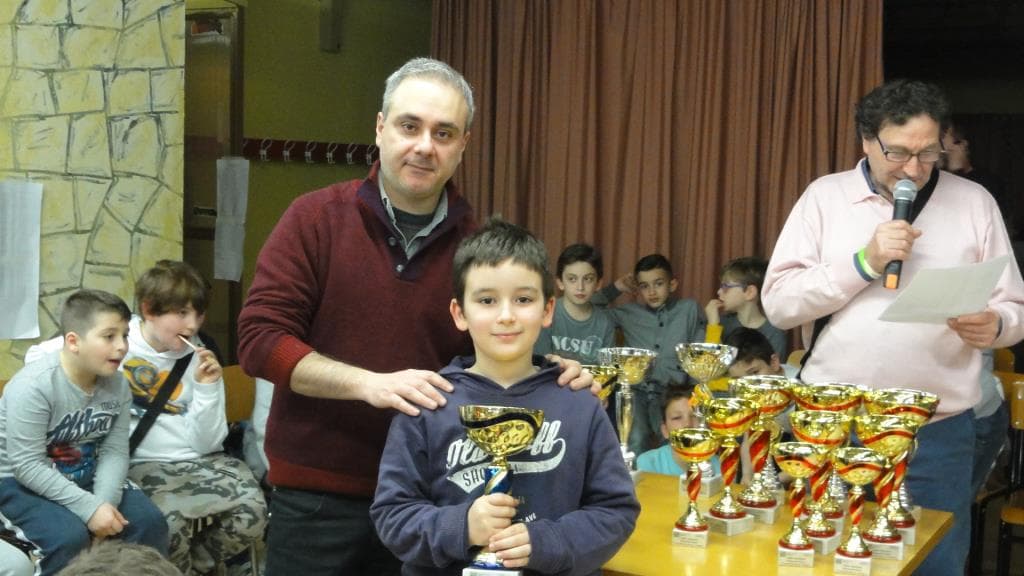 Giovanile CERG memorial Franco Bussi