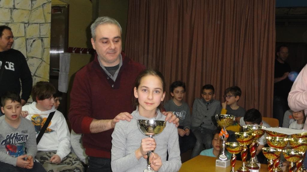 Giovanile CERG memorial Franco Bussi