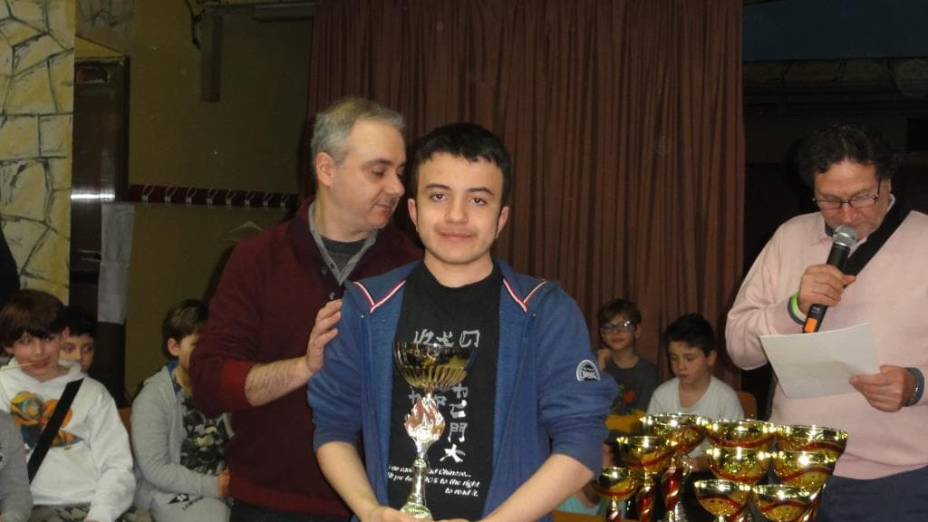 Giovanile CERG memorial Franco Bussi