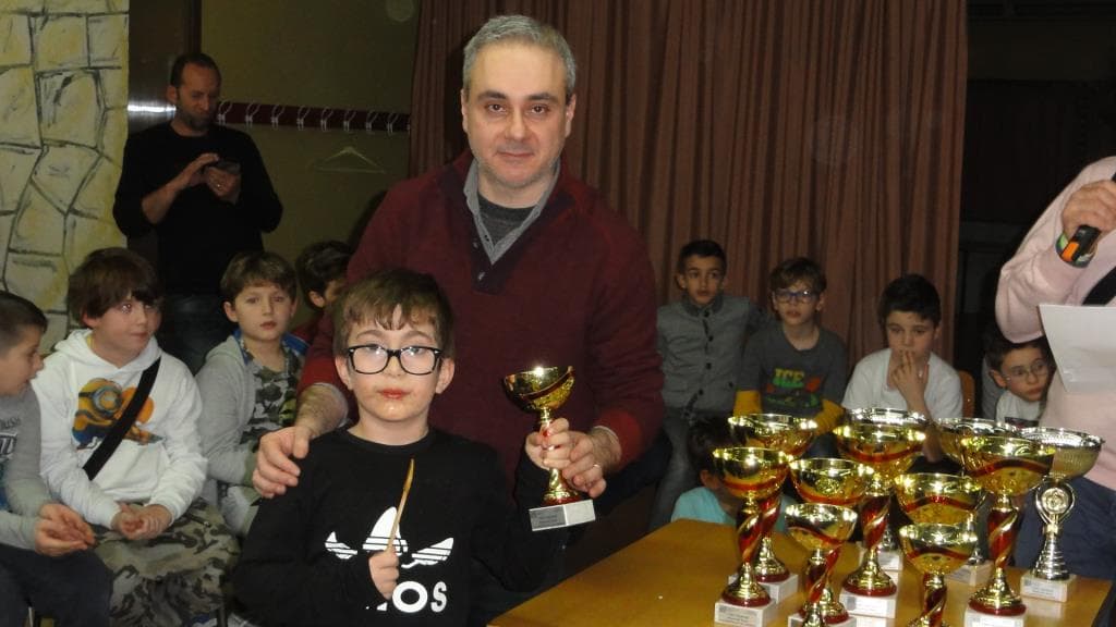 Giovanile CERG memorial Franco Bussi
