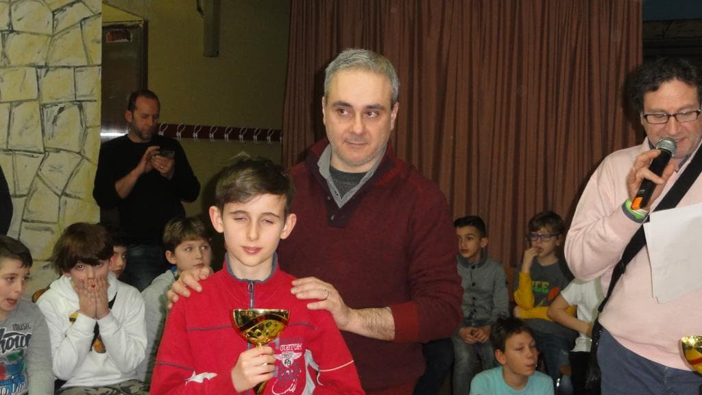 Giovanile CERG memorial Franco Bussi
