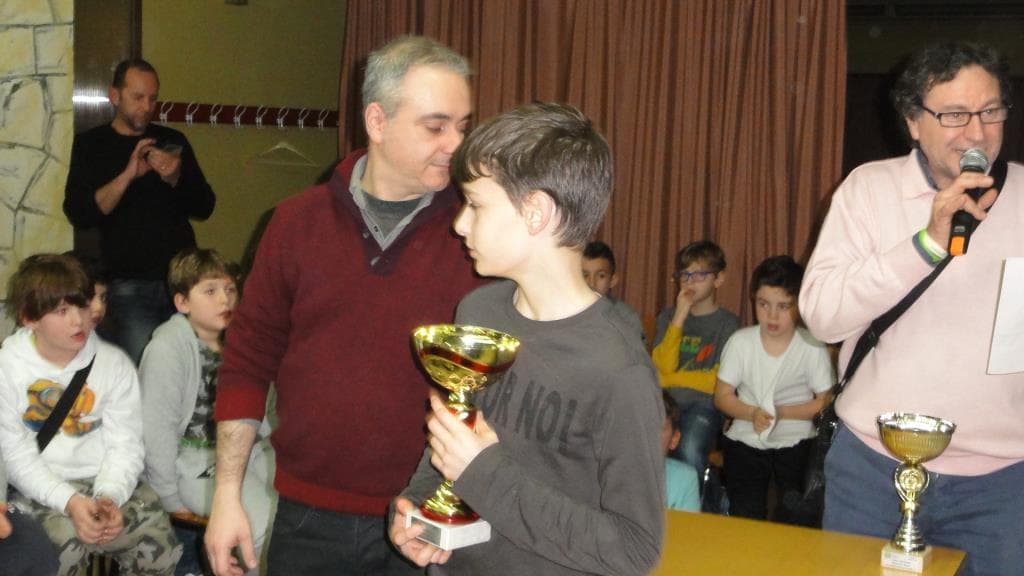Giovanile CERG memorial Franco Bussi