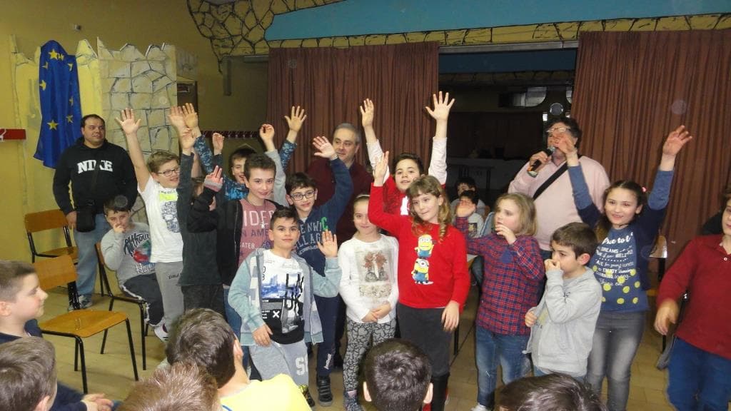 Giovanile CERG memorial Franco Bussi