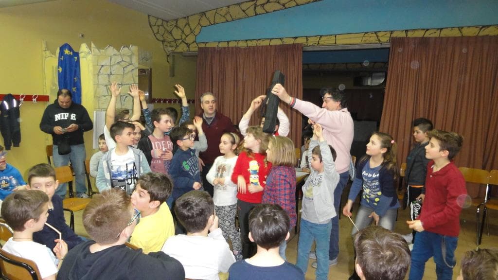 Giovanile CERG memorial Franco Bussi