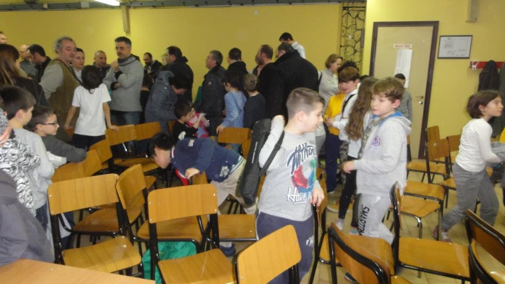 Giovanile CERG memorial Franco Bussi
