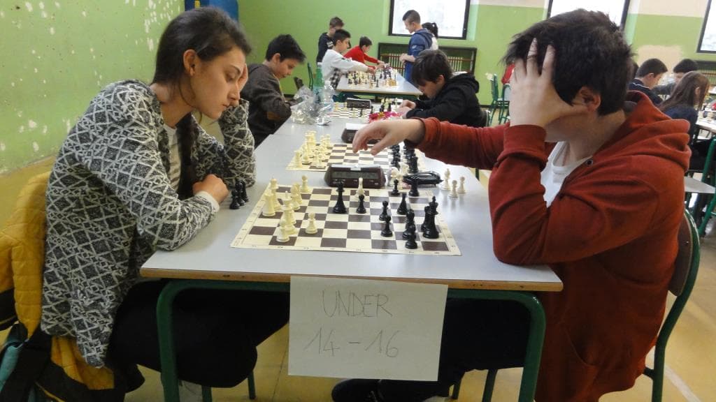 Fase Provinciale U16 di Modena