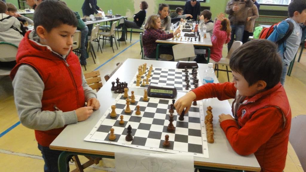 Fase Provinciale U16 di Modena