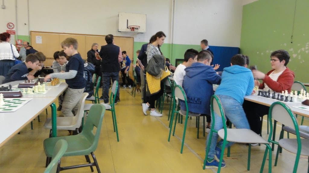 Fase Provinciale U16 di Modena