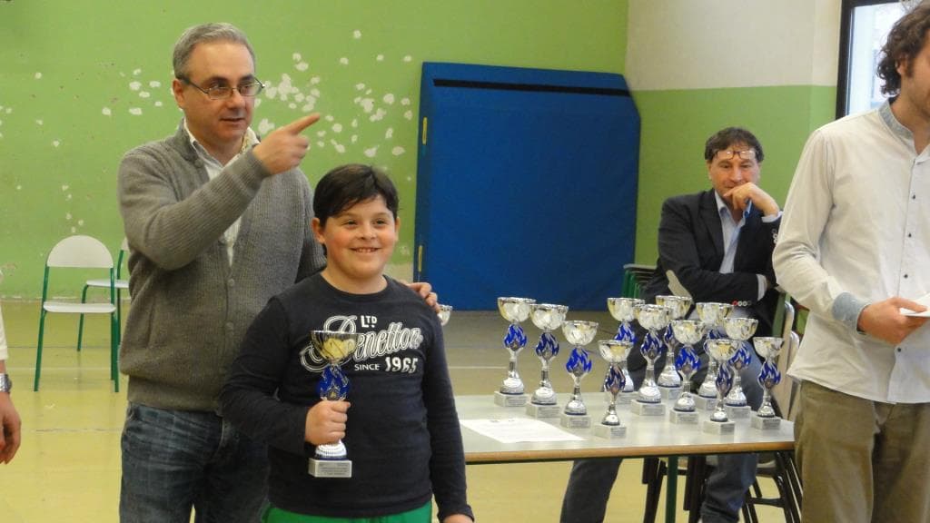 Fase Provinciale U16 di Modena
