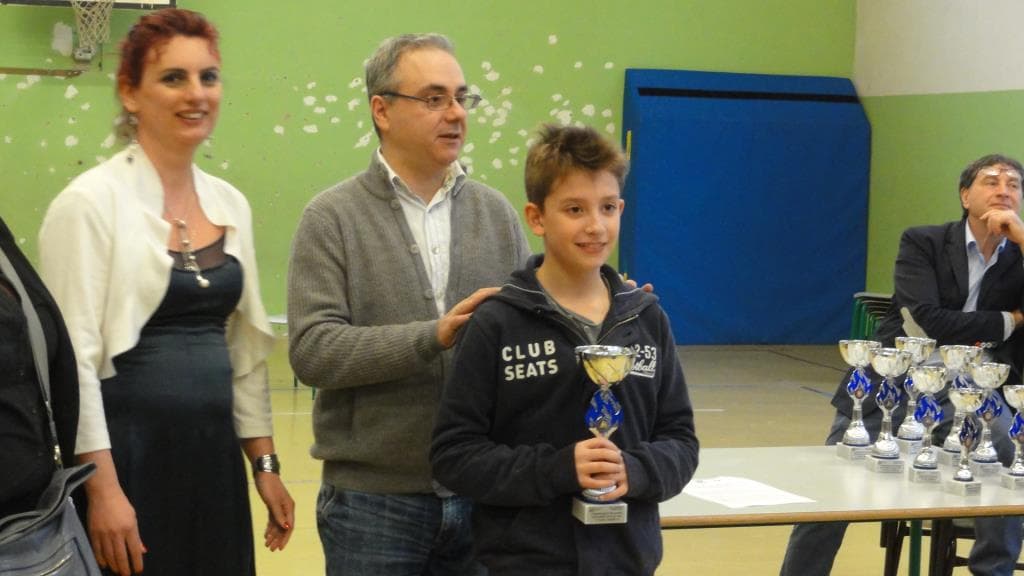 Fase Provinciale U16 di Modena
