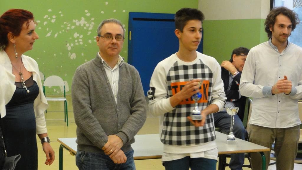 Fase Provinciale U16 di Modena