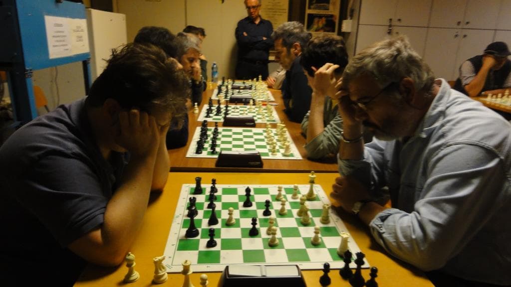 XIII Torneo dei Tanti 2016 7° serata