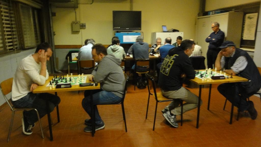 XIII Torneo dei Tanti 2016 7° serata