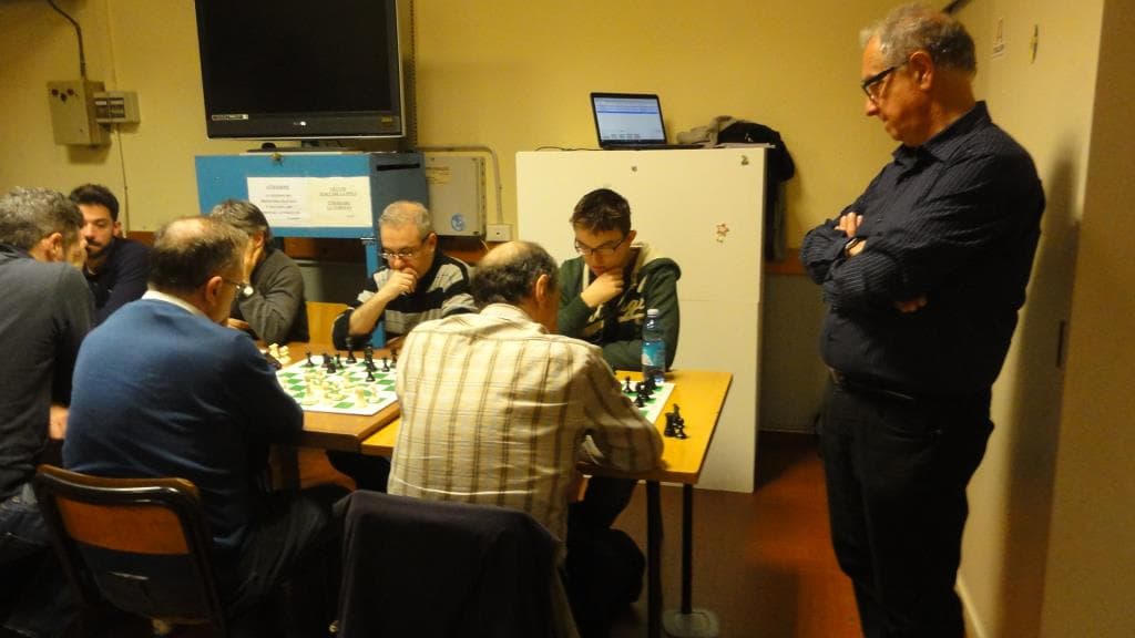 XIII Torneo dei Tanti 2016 7° serata