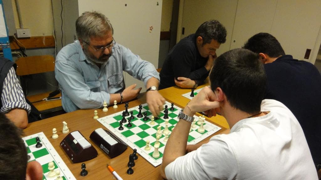 XIII Torneo dei Tanti 2016 7° serata