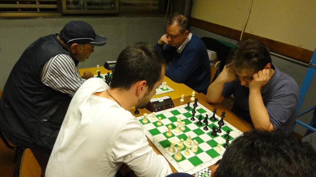 XIII Torneo dei Tanti 2016 7° serata