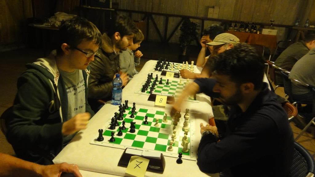 Lampi estivi 2016 4° tappa