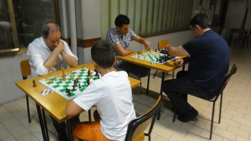 Lampi estivi 2016 7° tappa