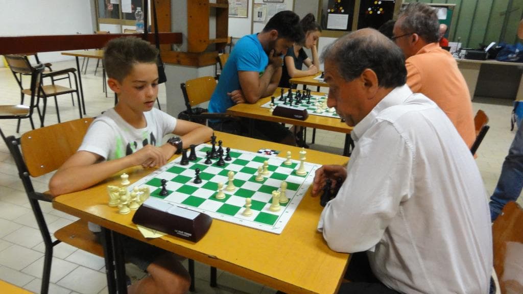 Lampi estivi 2016 7° tappa