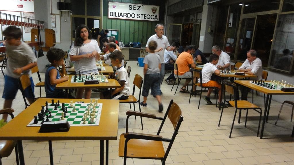 Lampi estivi 2016 7° tappa
