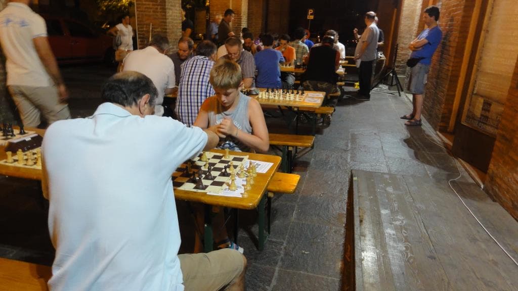 Lampi estivi 2016 9° tappa
