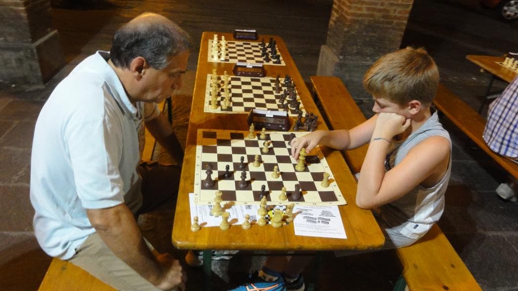 Lampi estivi 2016 9° tappa