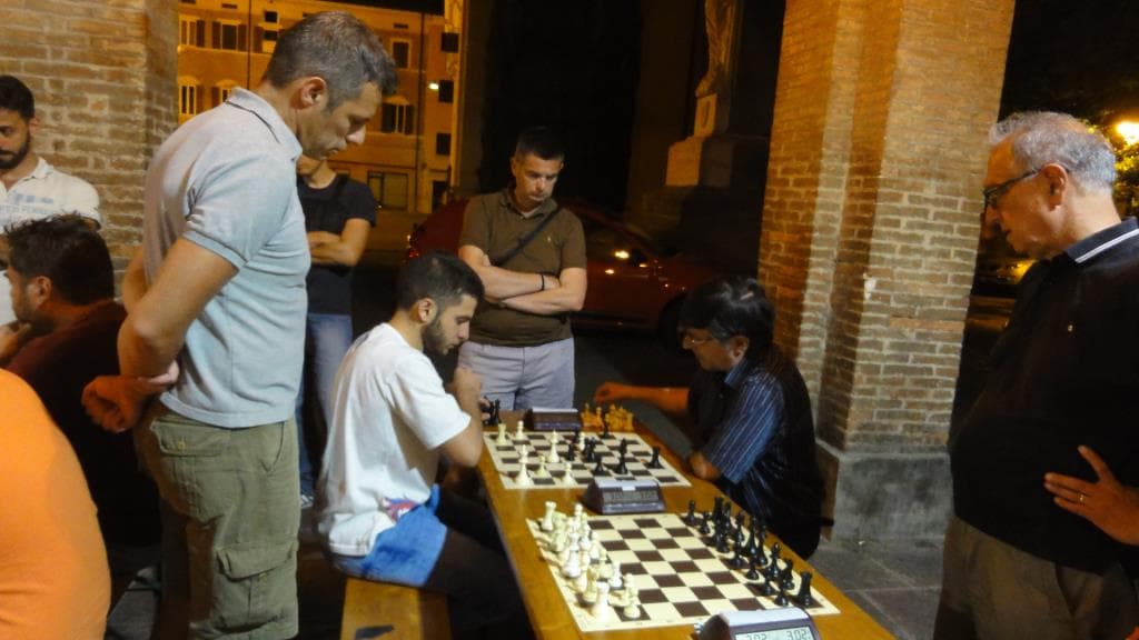 Lampi estivi 2016 9° tappa