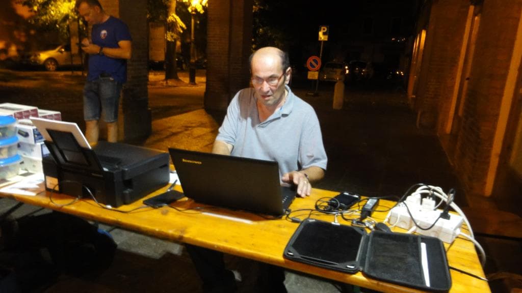 Lampi estivi 2016 9° tappa